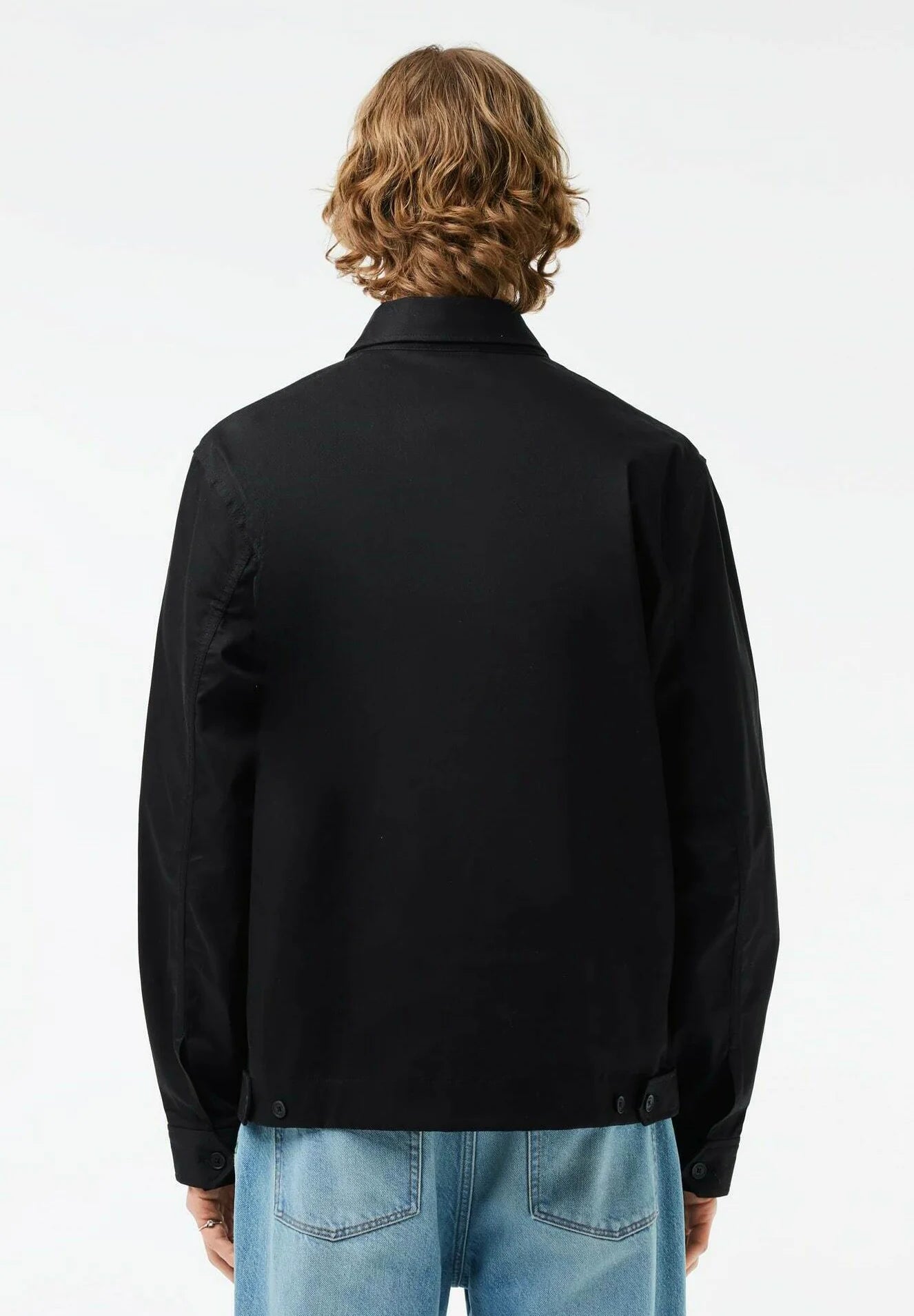 Lacoste Full Zip Jacket