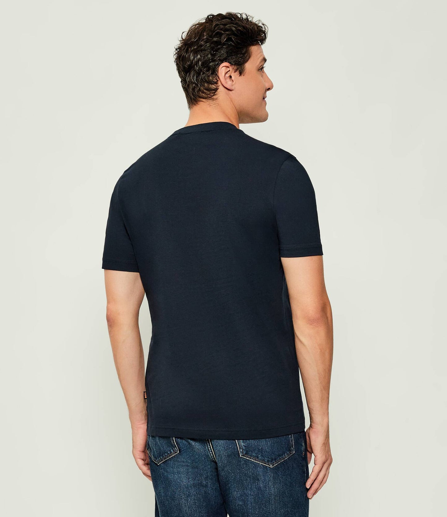 BOSS Men's Predator Graphic Premium Cotton T-Shirt