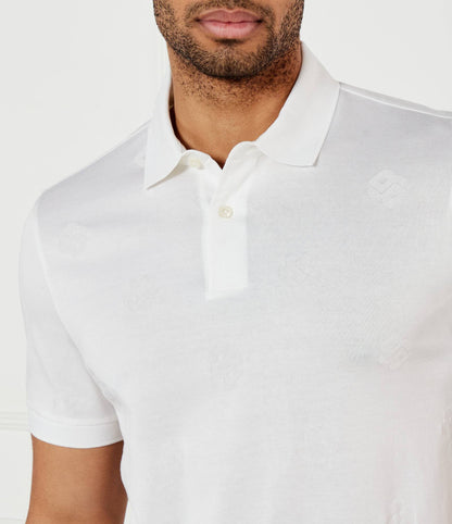 Boss The Motion Active Cotton Polo Shirt for Men
