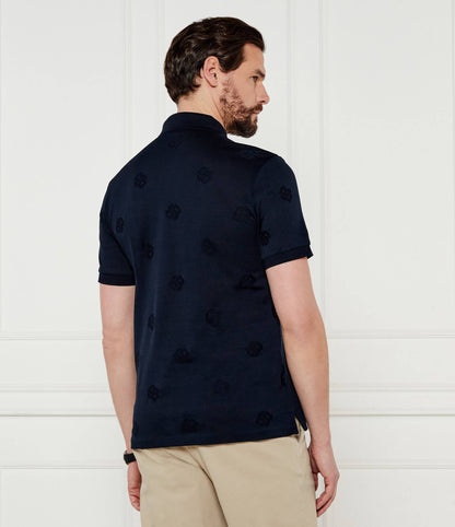 Boss The Motion Active Cotton Polo Shirt for Men