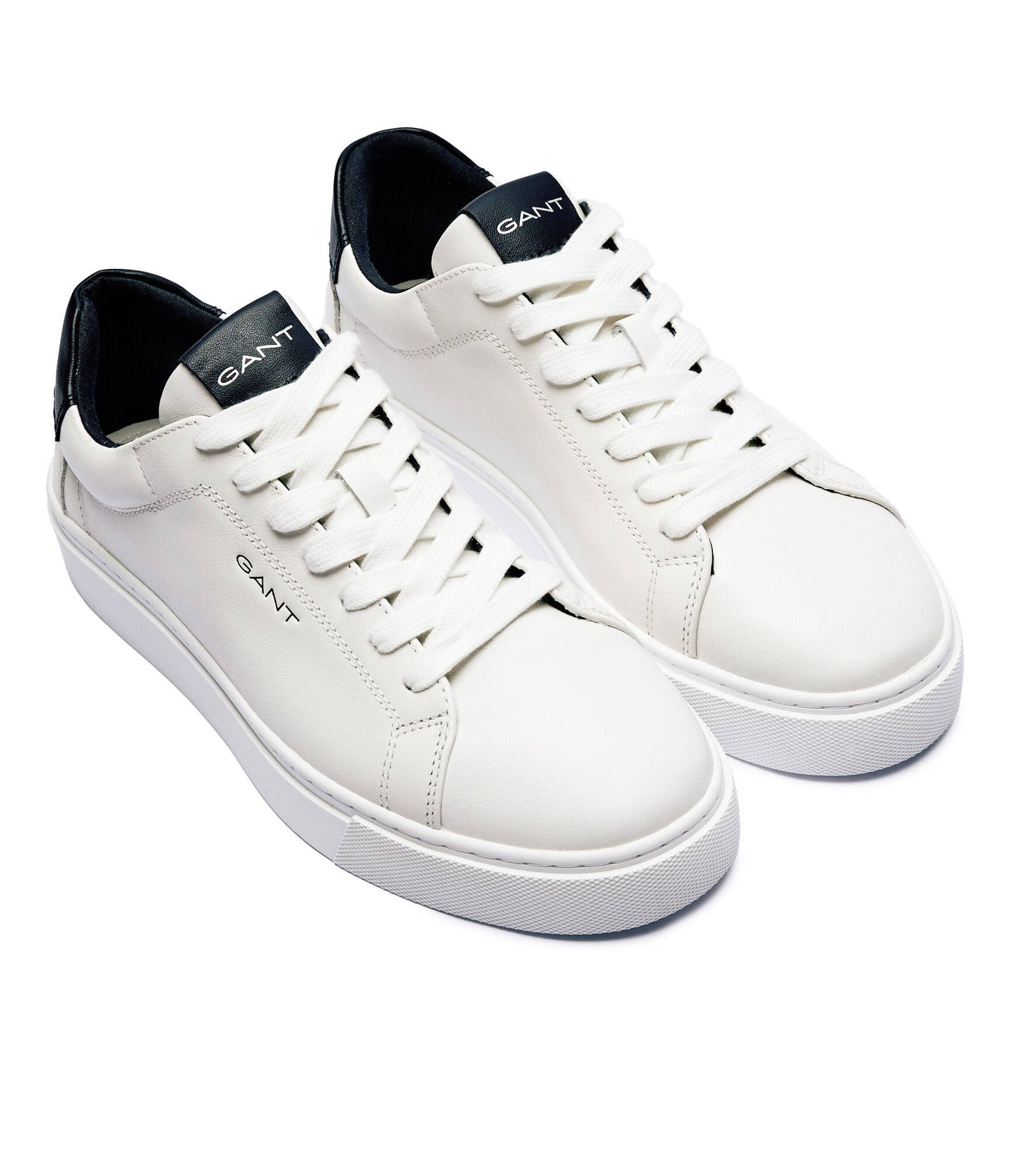 GANT Mc Julien Men's Leather Low-Top Sneaker