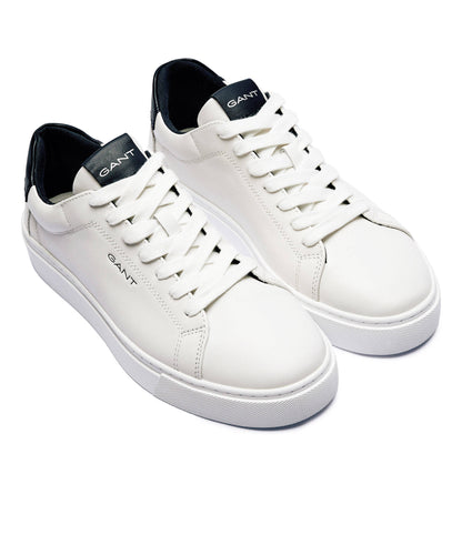 GANT Mc Julien Men's Leather Low-Top Sneaker