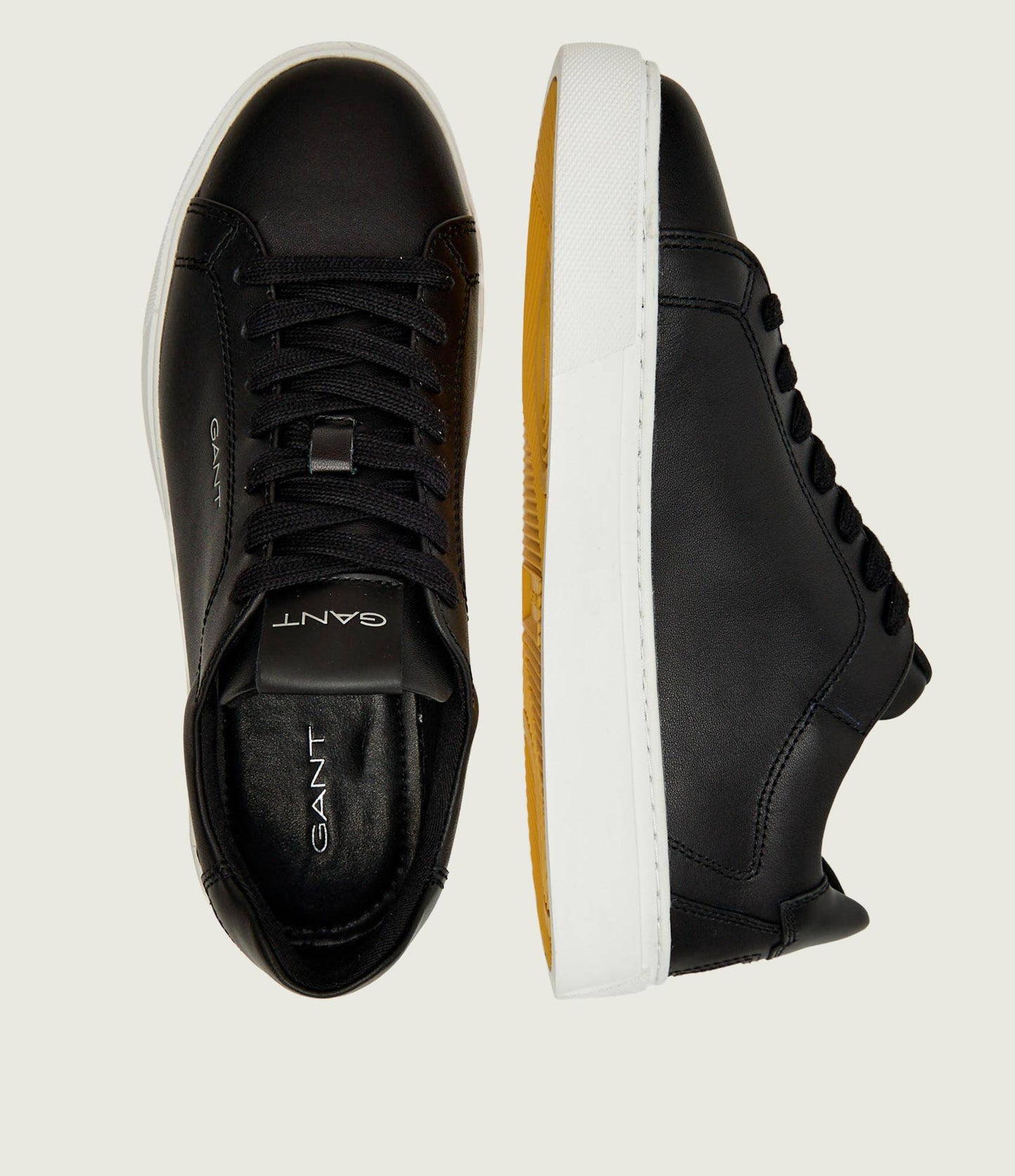 GANT Premium Leather Classic Sneakers – Smart Casual Edition