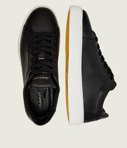 GANT Premium Leather Classic Sneakers – Smart Casual Edition