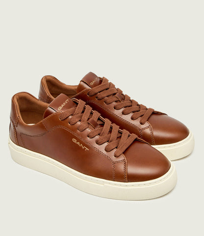 GANT Premium Leather Classic Sneakers – Smart Casual Edition