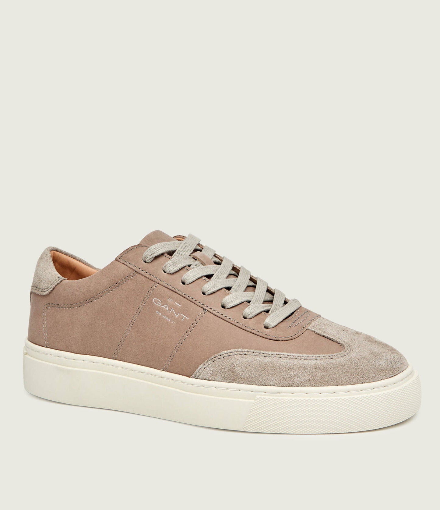 GANT Premium Leather & Suede Retro Trainers