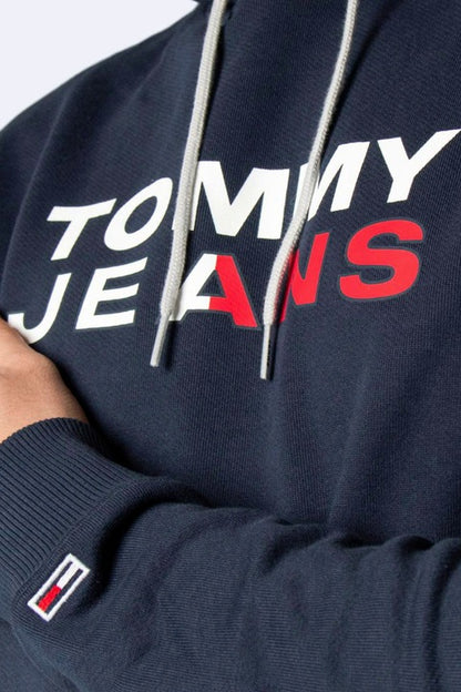 Tommy Jeans Men’s Logo Hoodie