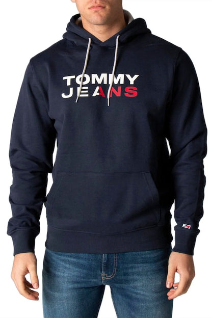 Tommy Jeans Men’s Logo Hoodie