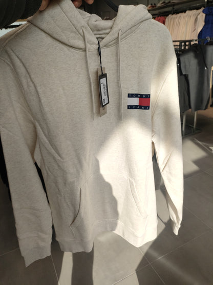 Tommy Jeans Logo Side Hoodie – Signature Style