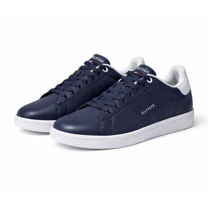 Tommy Hilfiger Men's Core Casual Low-Top Sneaker