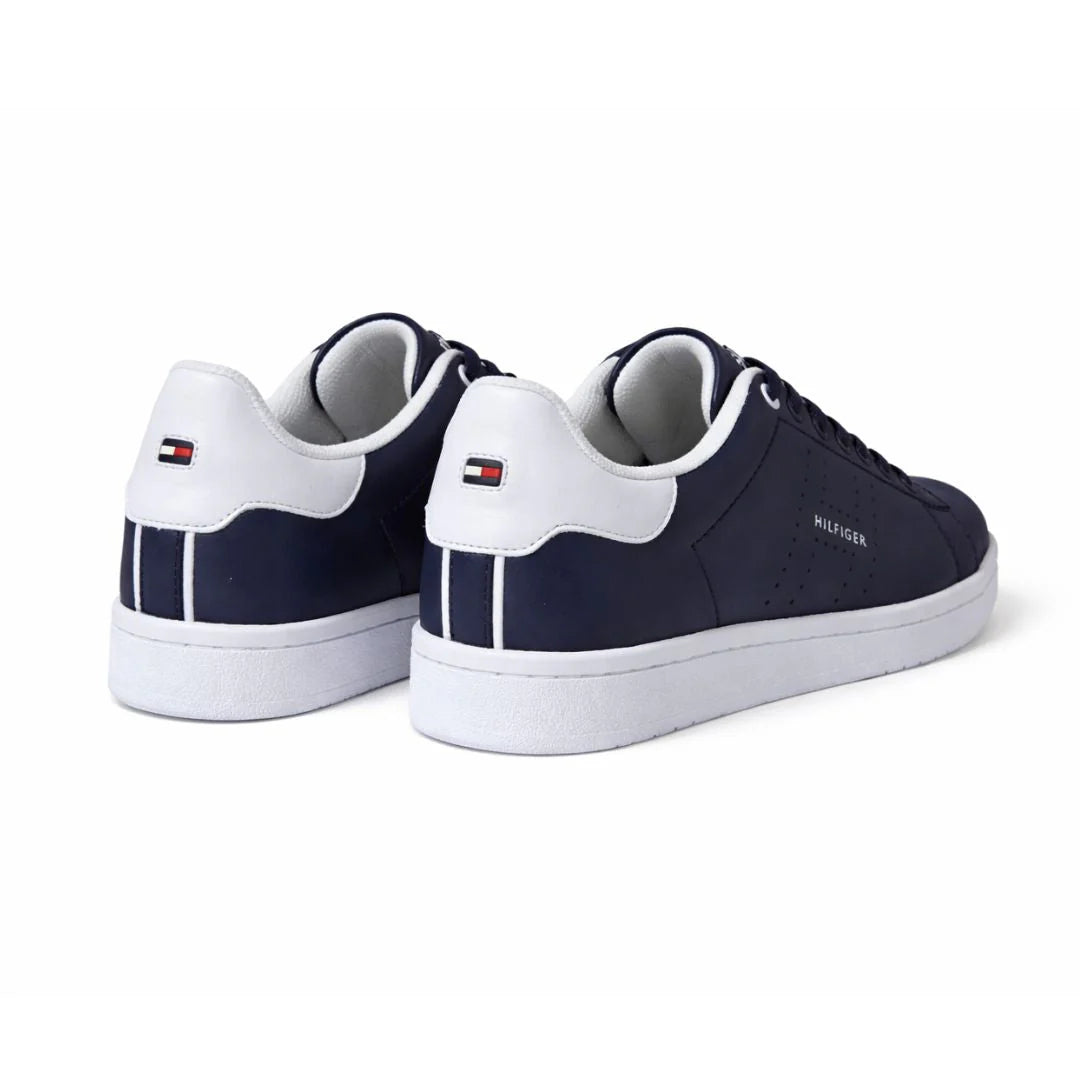 Tommy Hilfiger Men's Core Casual Low-Top Sneaker