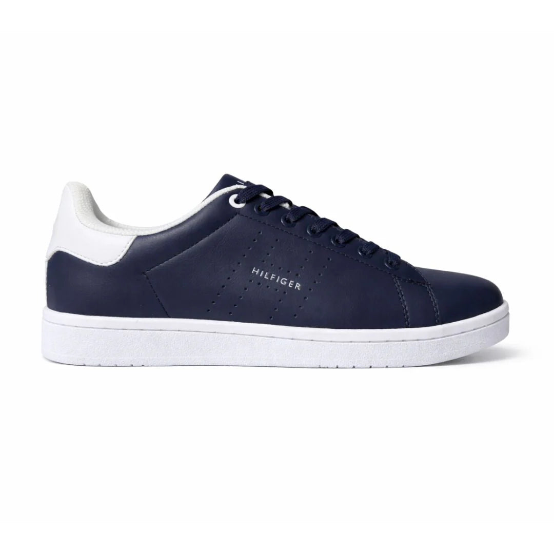 Tommy Hilfiger Men's Core Casual Low-Top Sneaker