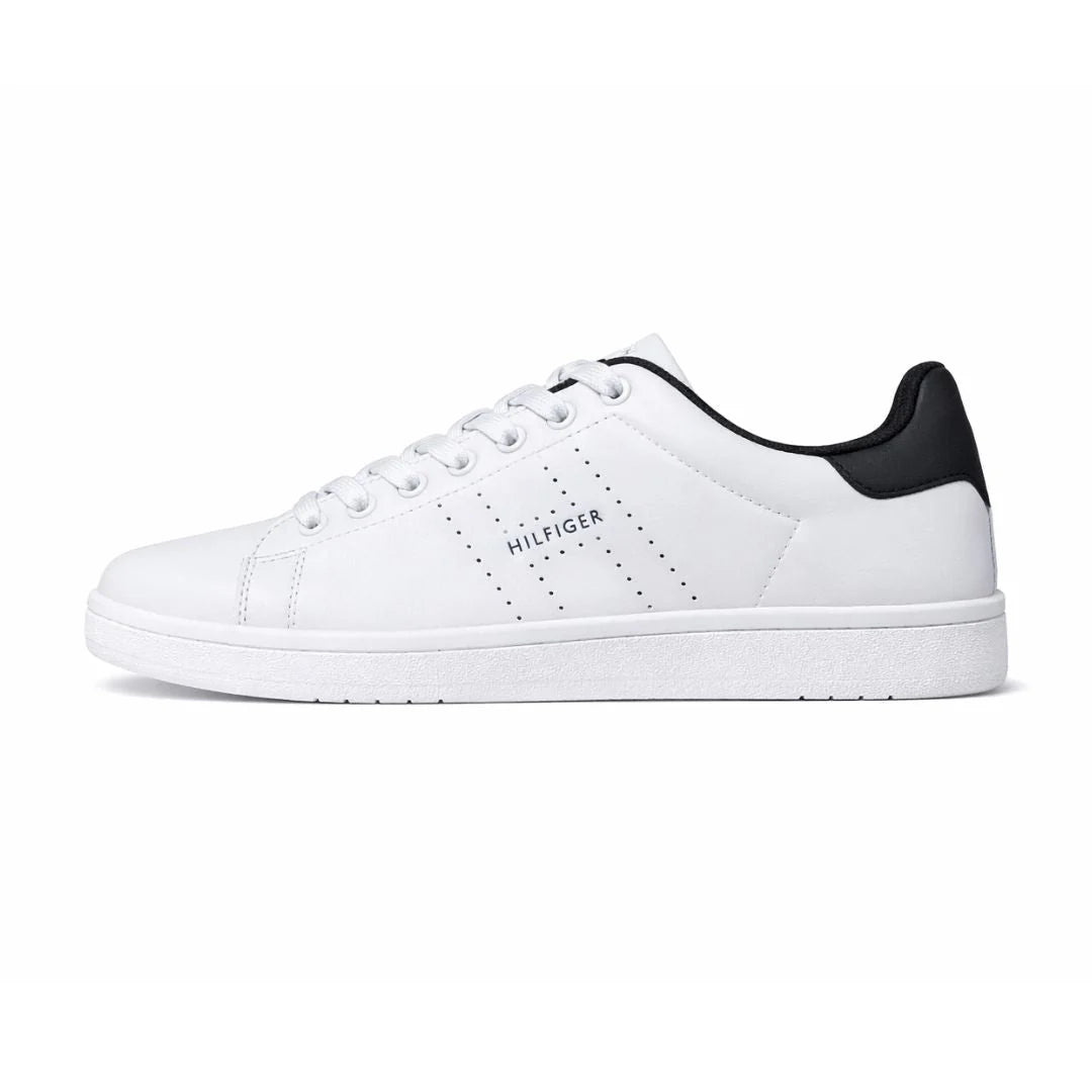 Tommy Hilfiger Men's Core Casual Low-Top Sneaker
