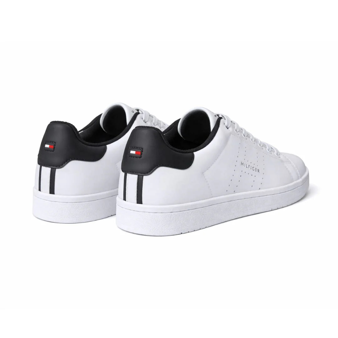Tommy Hilfiger Men's Core Casual Low-Top Sneaker