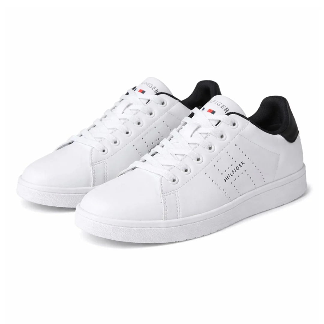 Tommy Hilfiger Men's Core Casual Low-Top Sneaker