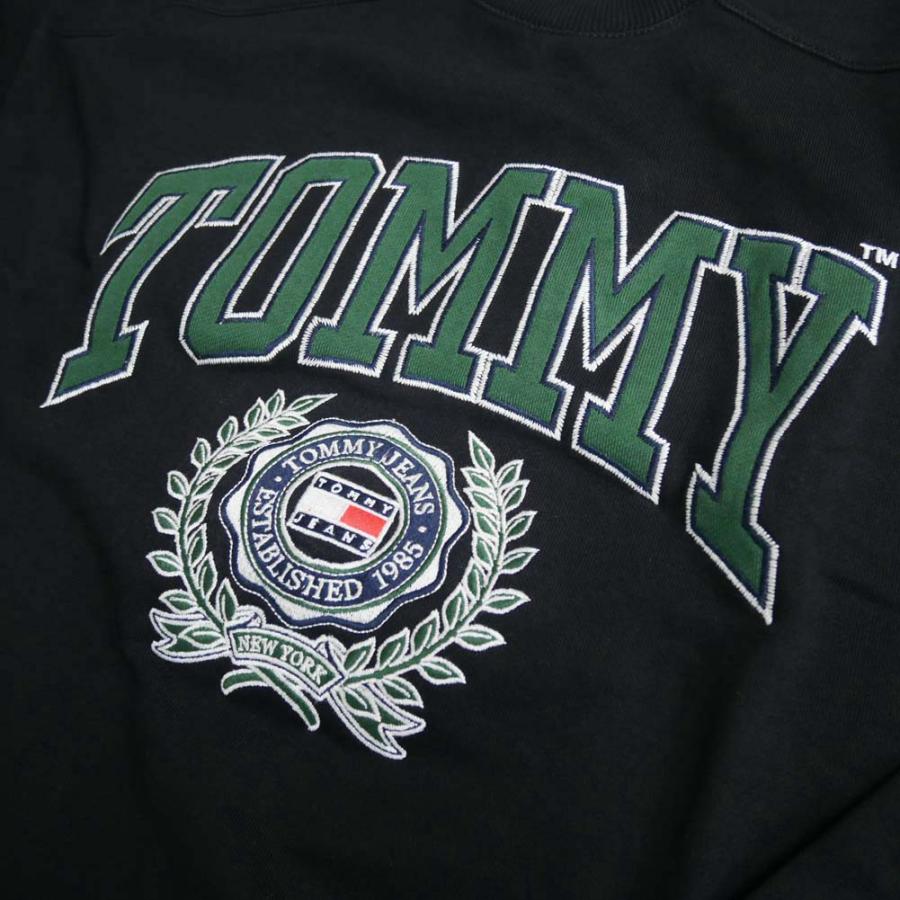 Tommy Jeans Crewneck Sweatshirt